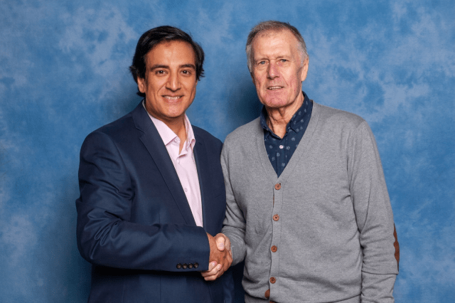 Geoff Hurst FA